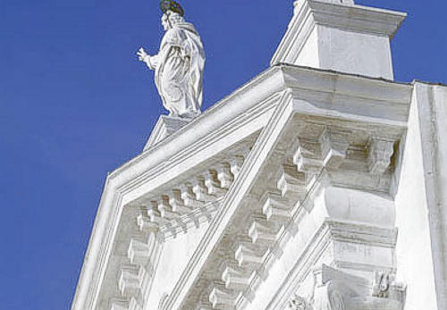 Kirche von San Giorgio Maggiore - Venedig